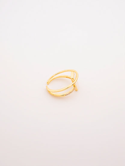 Dual Band Ring