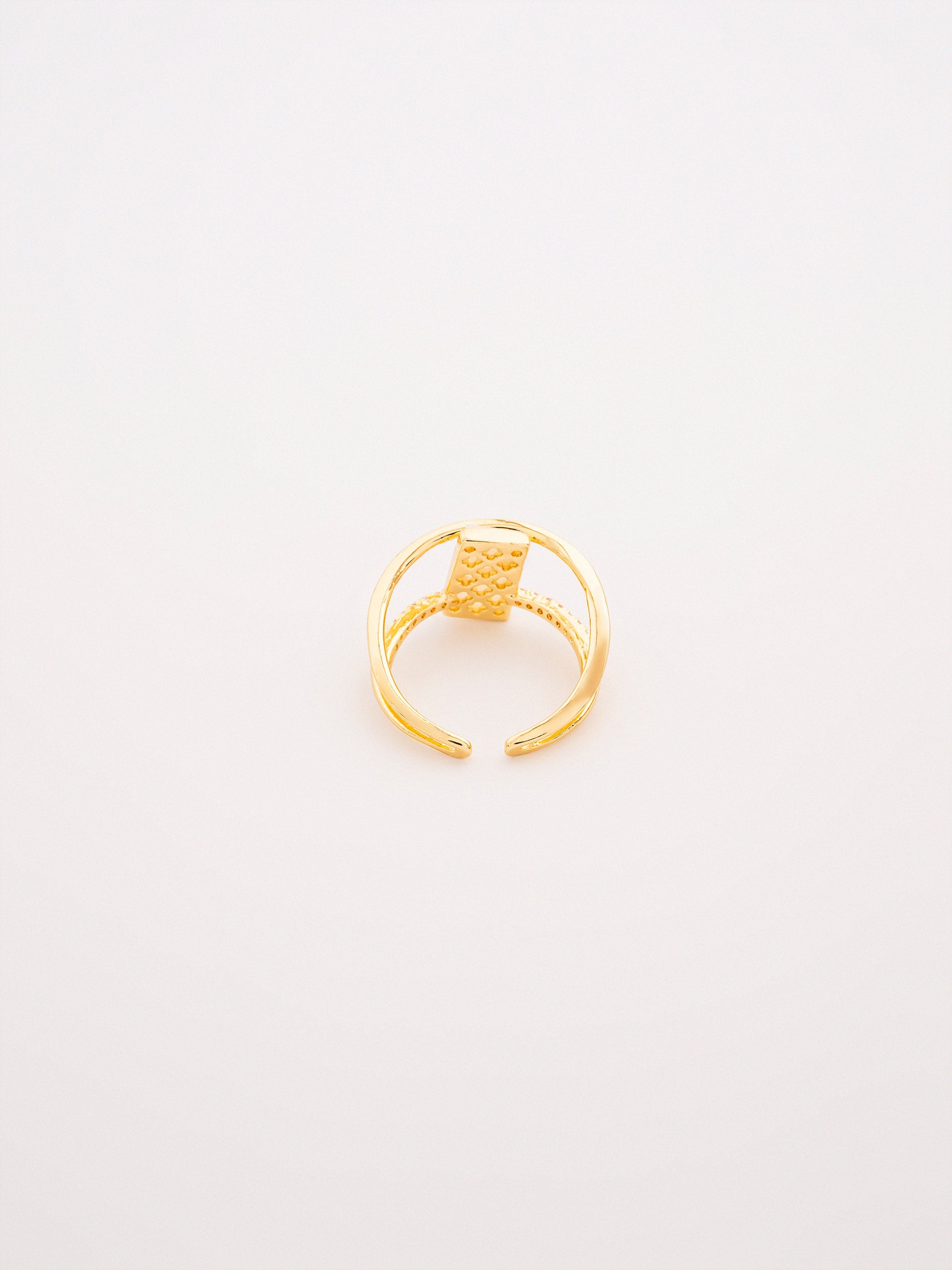 Dual Band Ring