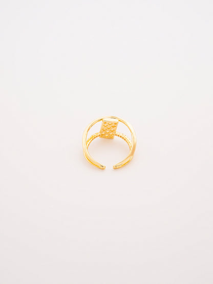 Dual Band Ring