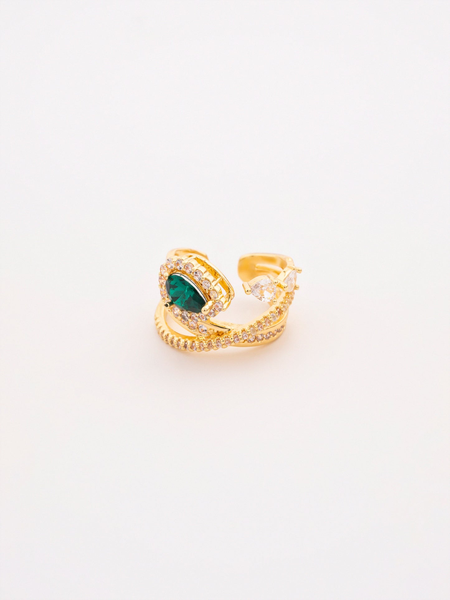 Gemstone Ring