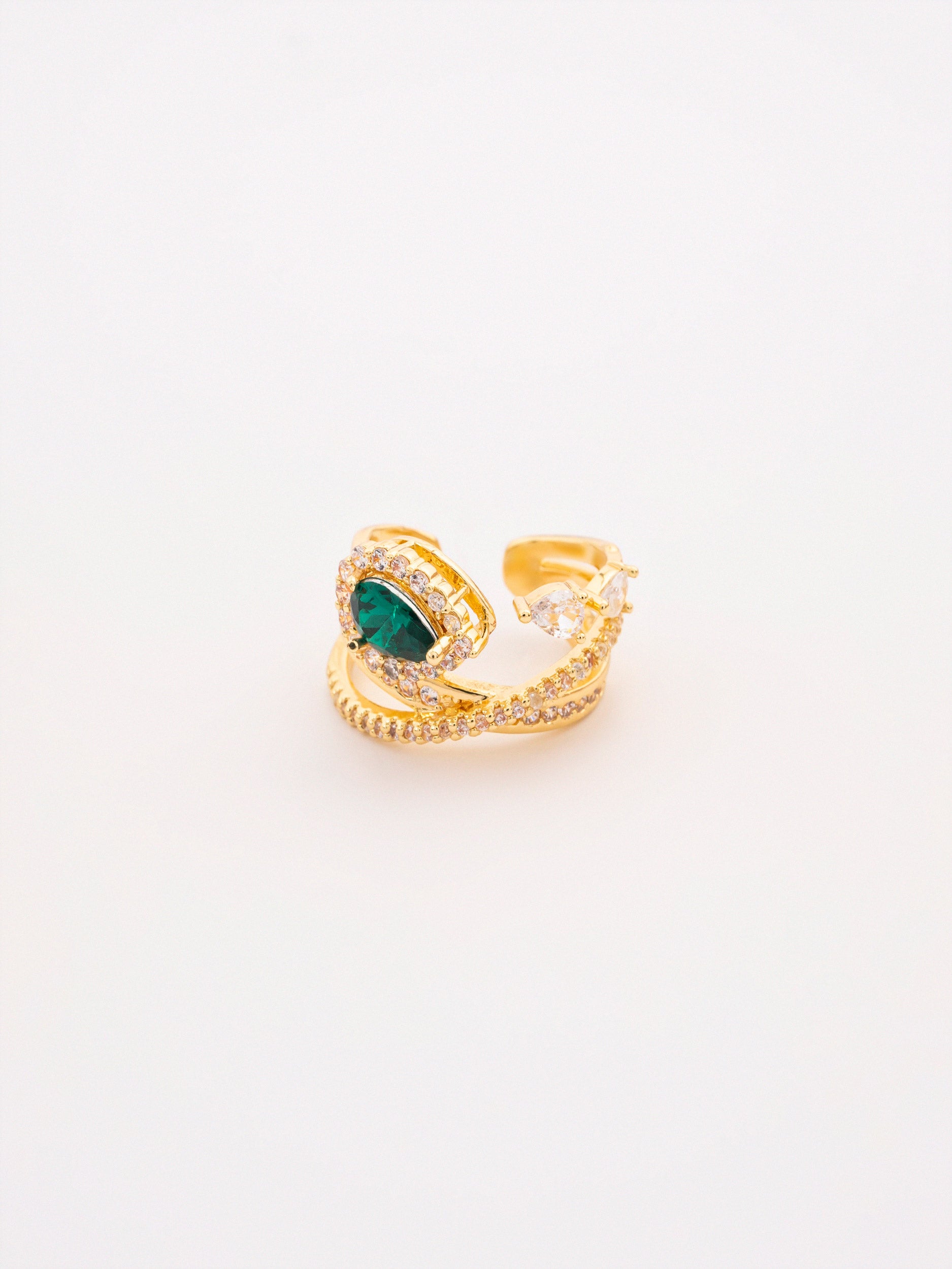 Gemstone Ring