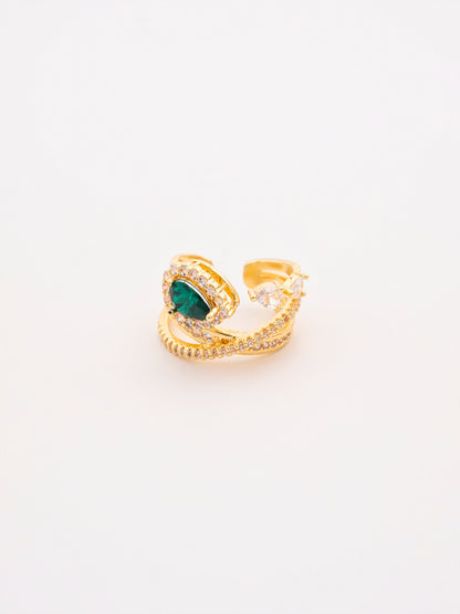 Gemstone Ring