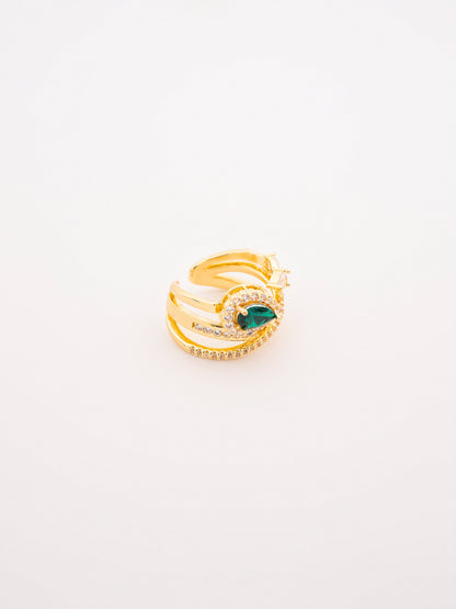 Gemstone Ring