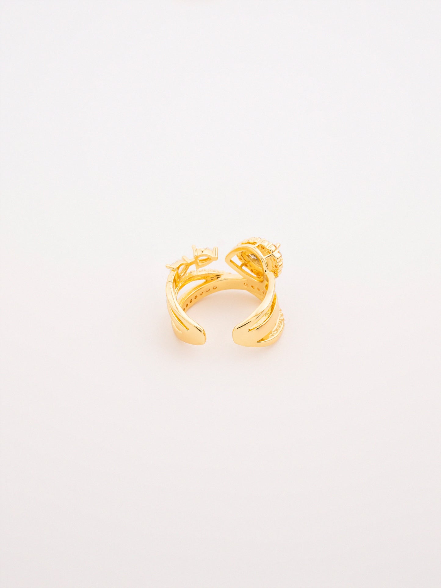 Gemstone Ring