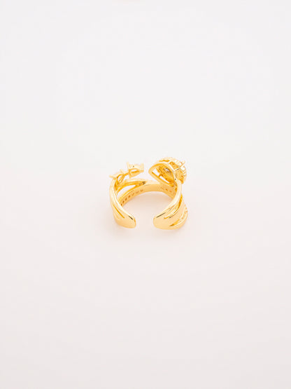Gemstone Ring