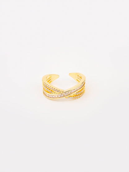 Crossover Ring