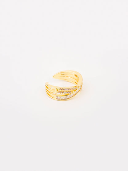 Crossover Ring