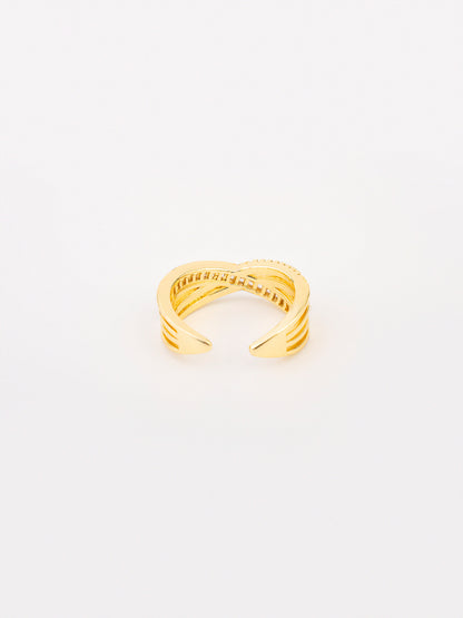 Crossover Ring
