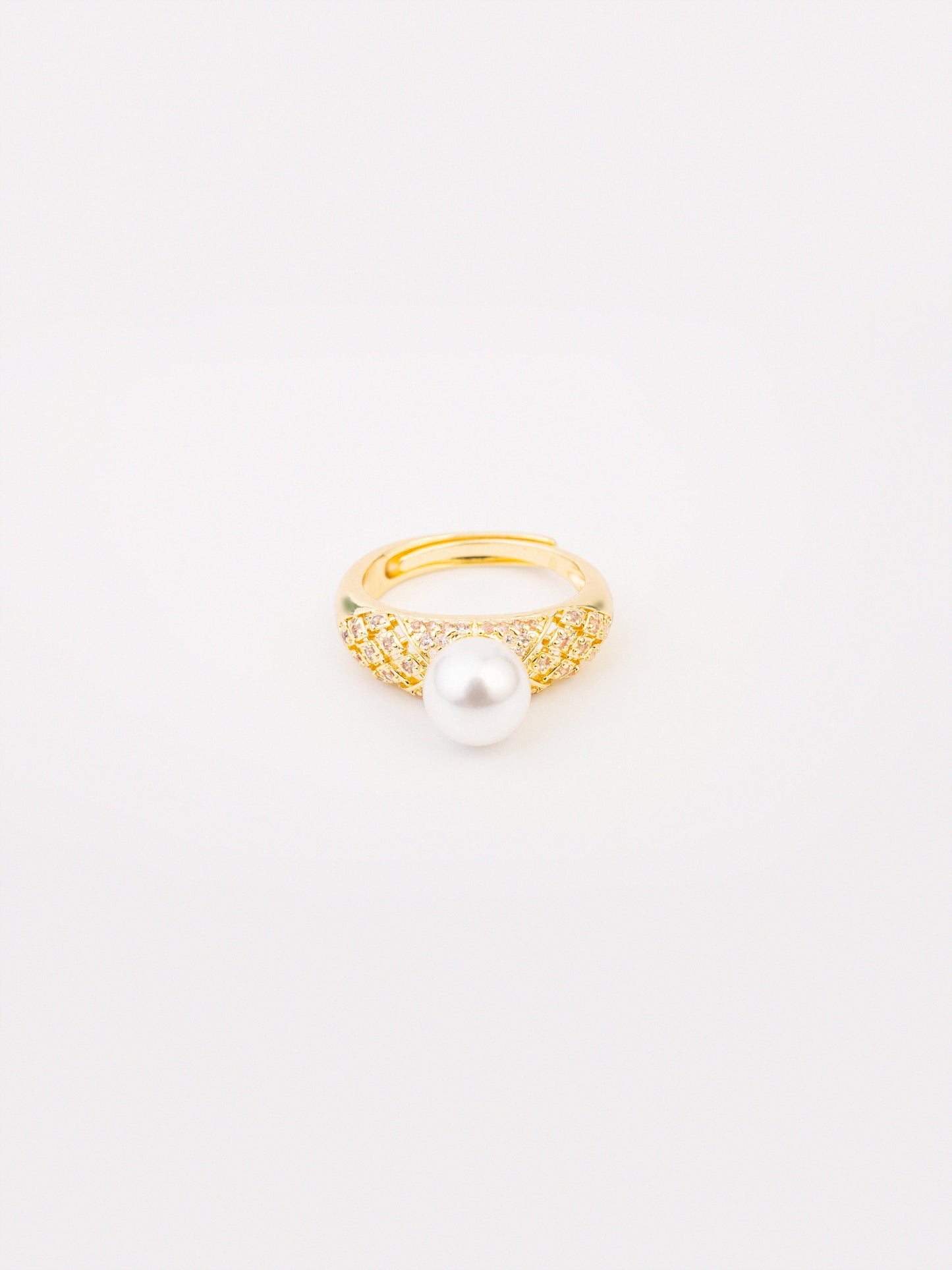 Pearl Ring
