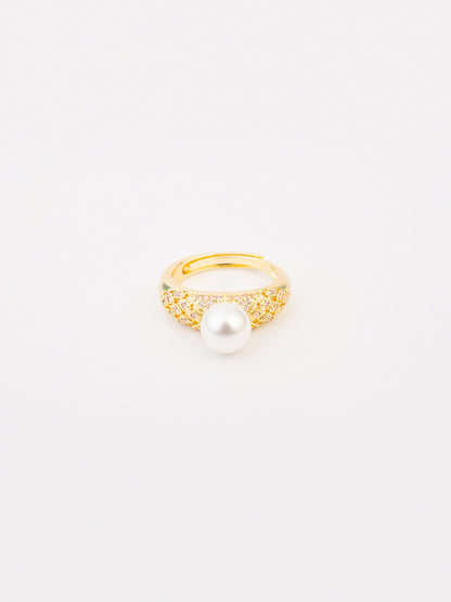 Pearl Ring