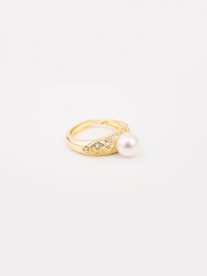 Pearl Ring