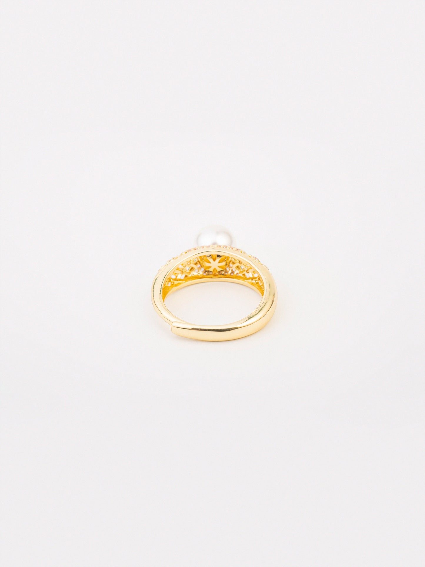 Pearl Ring