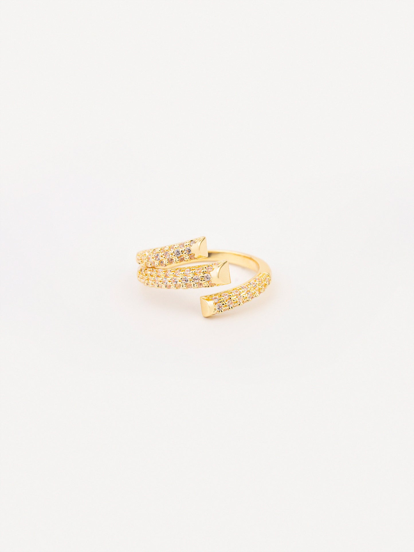 Spiral Ring