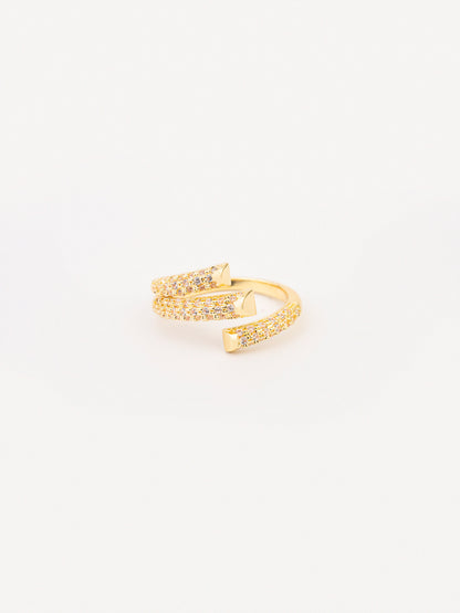 Spiral Ring