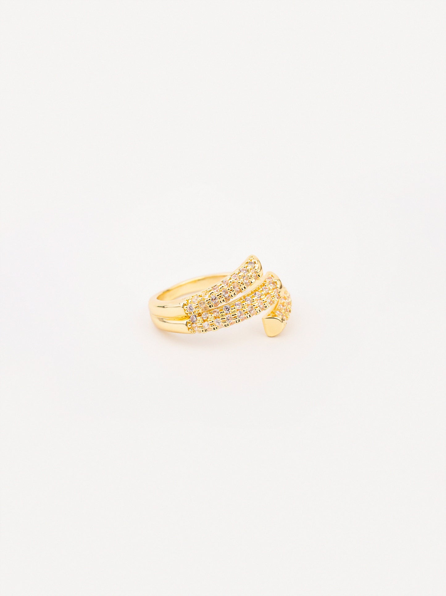 Spiral Ring