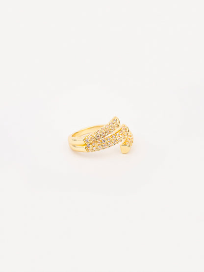 Spiral Ring