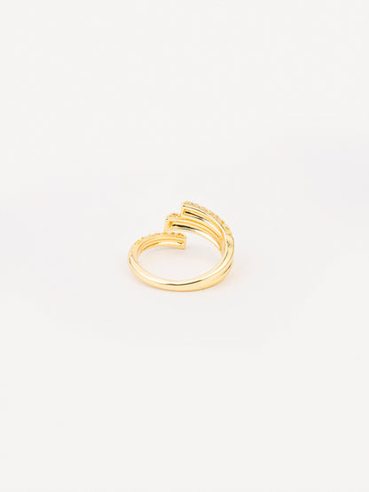 Spiral Ring