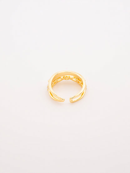 Embellished Ring