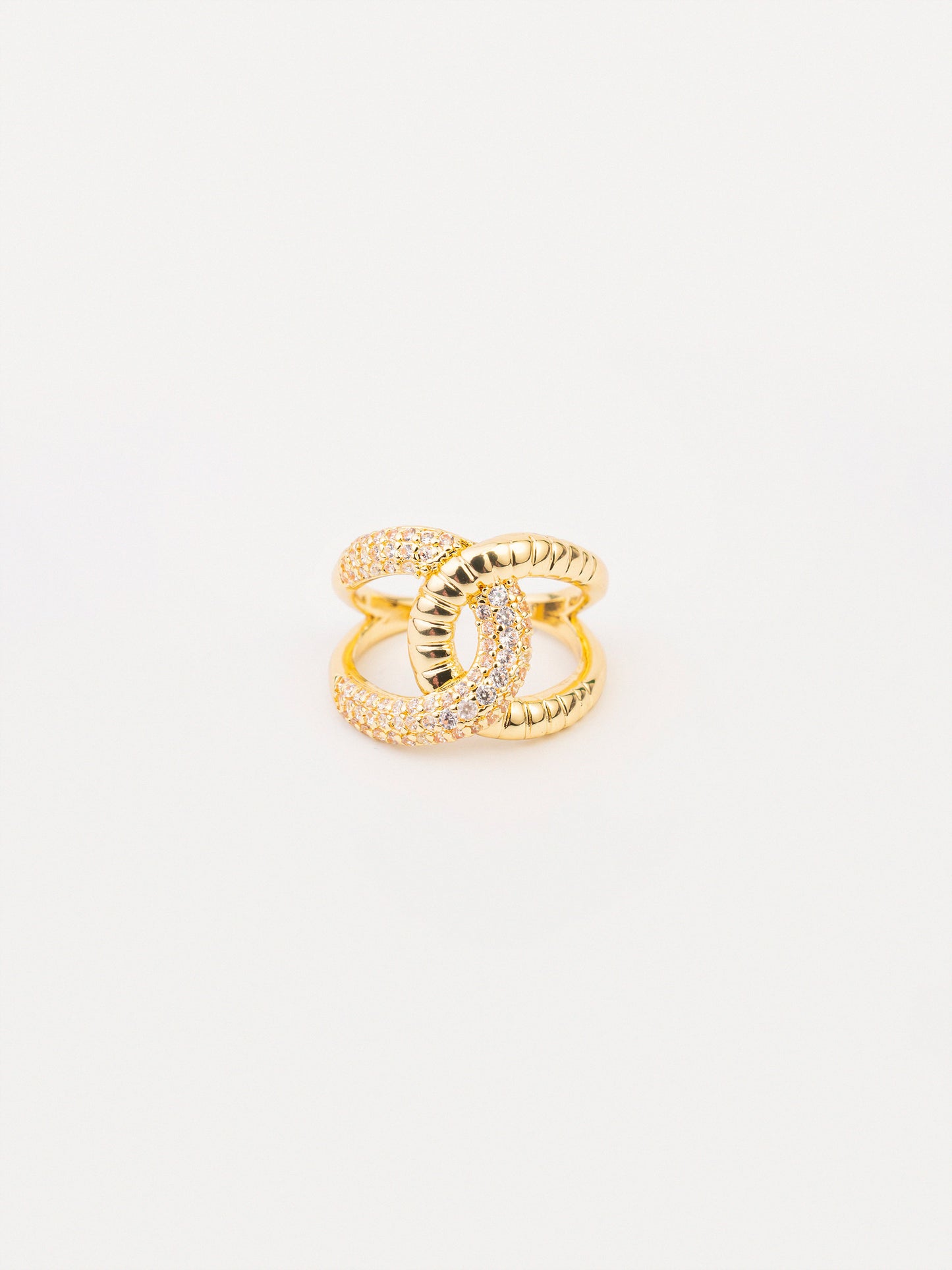 Interlock Ring