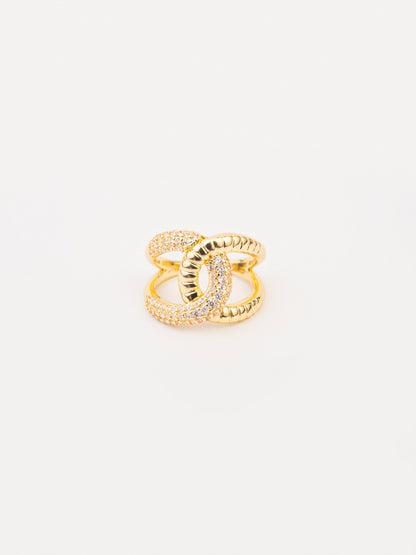 Interlock Ring