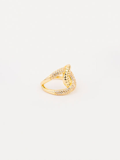 Interlock Ring