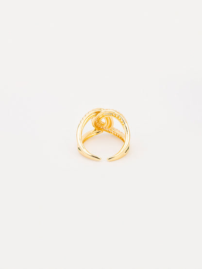 Interlock Ring