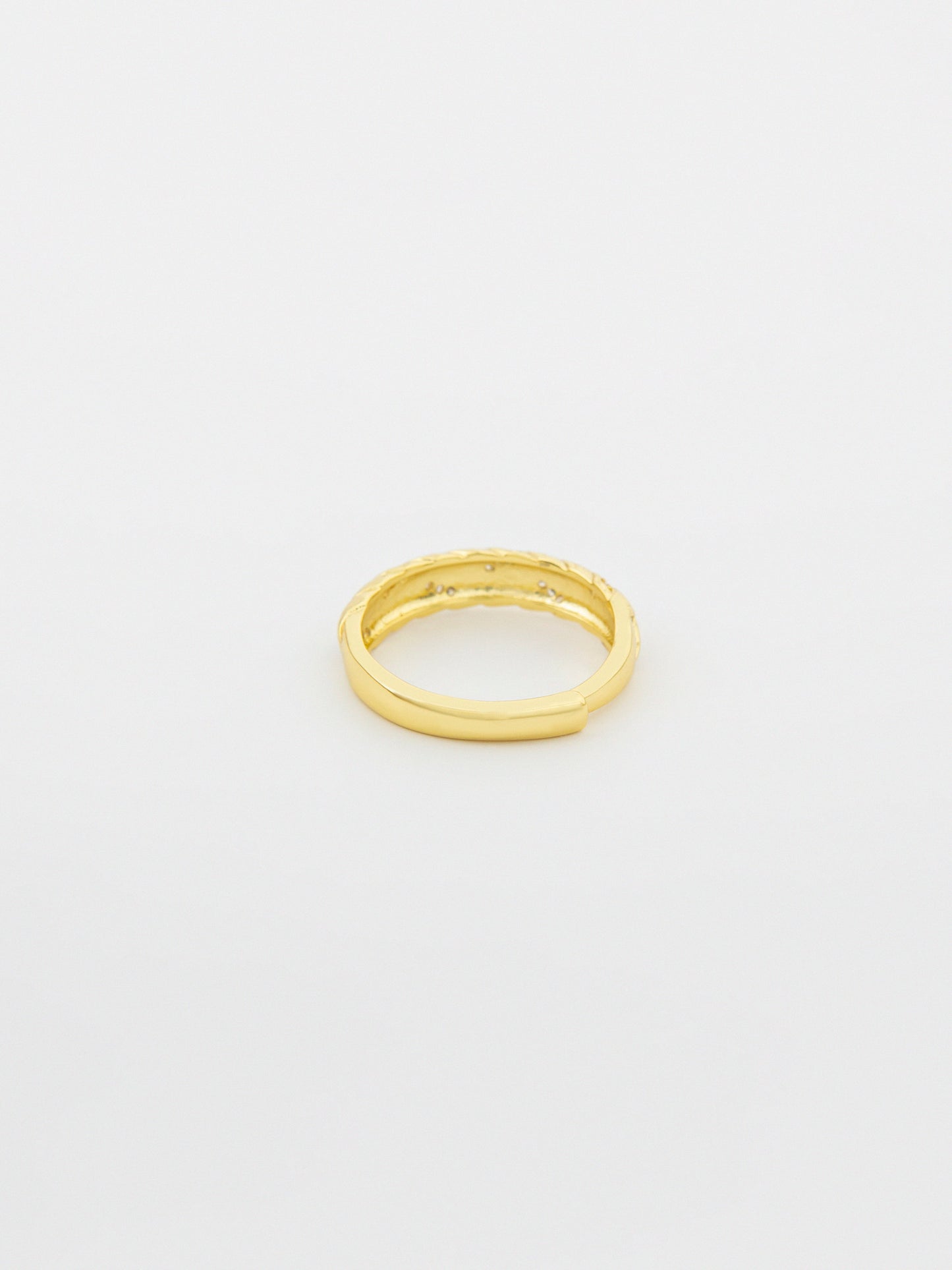 Woven Textured Ring