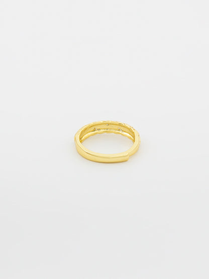 Woven Textured Ring