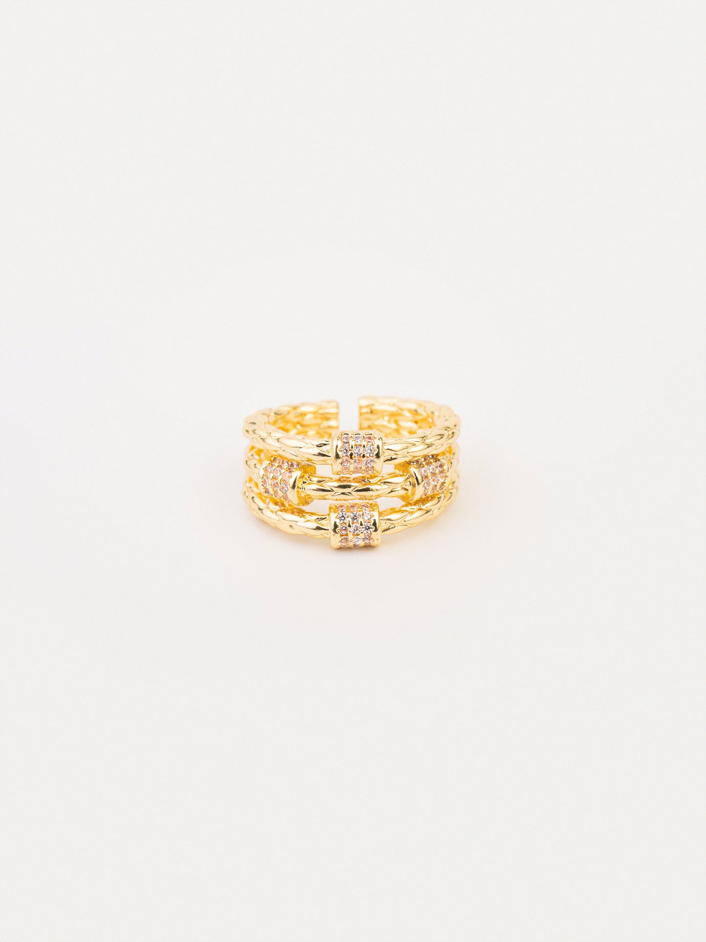 Braided Ring