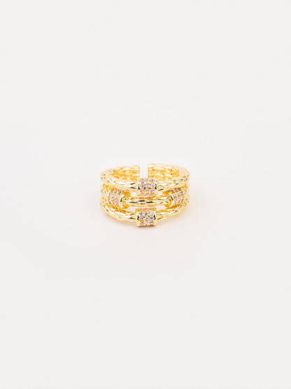Braided Ring
