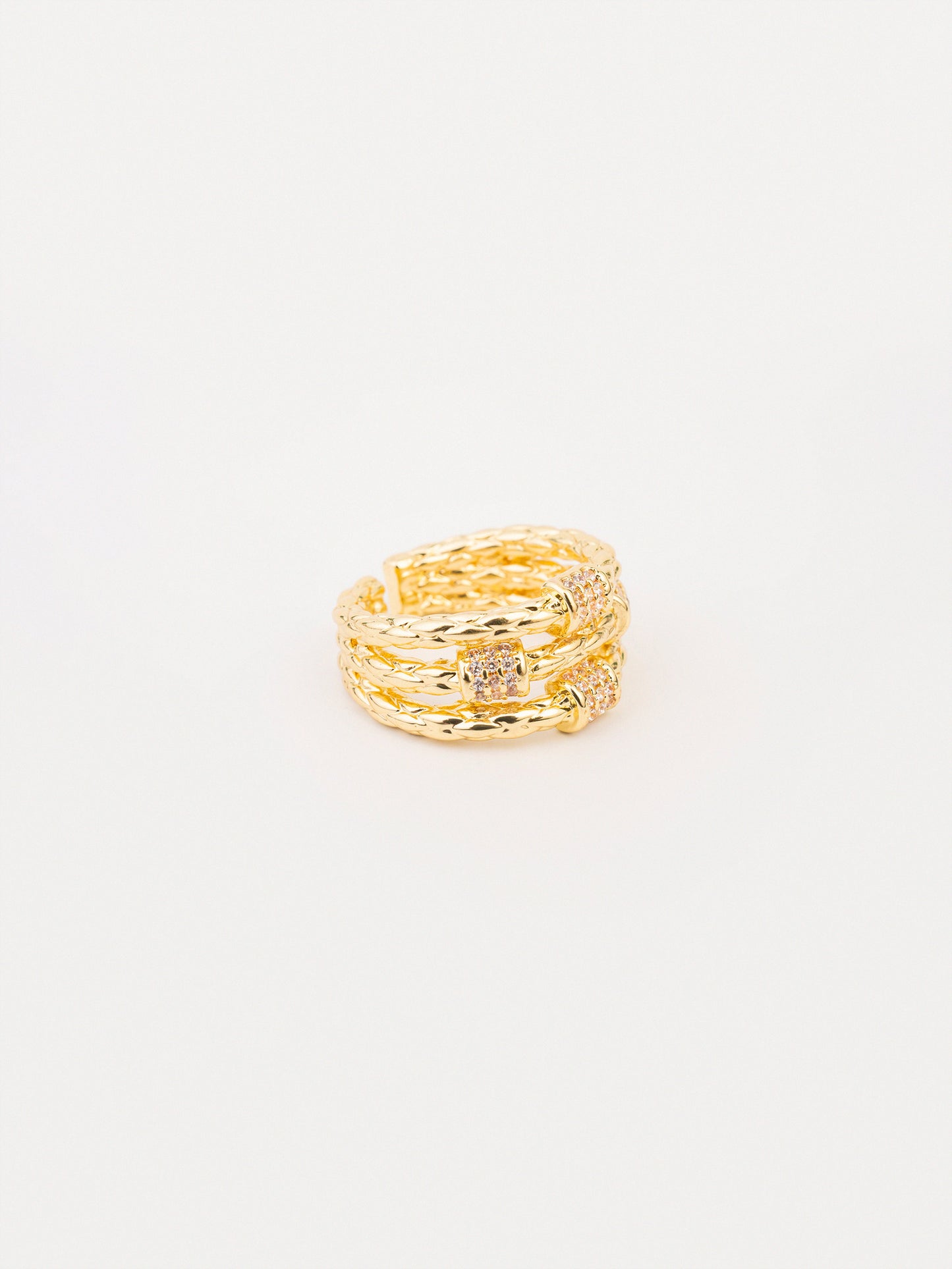 Braided Ring