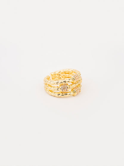 Braided Ring