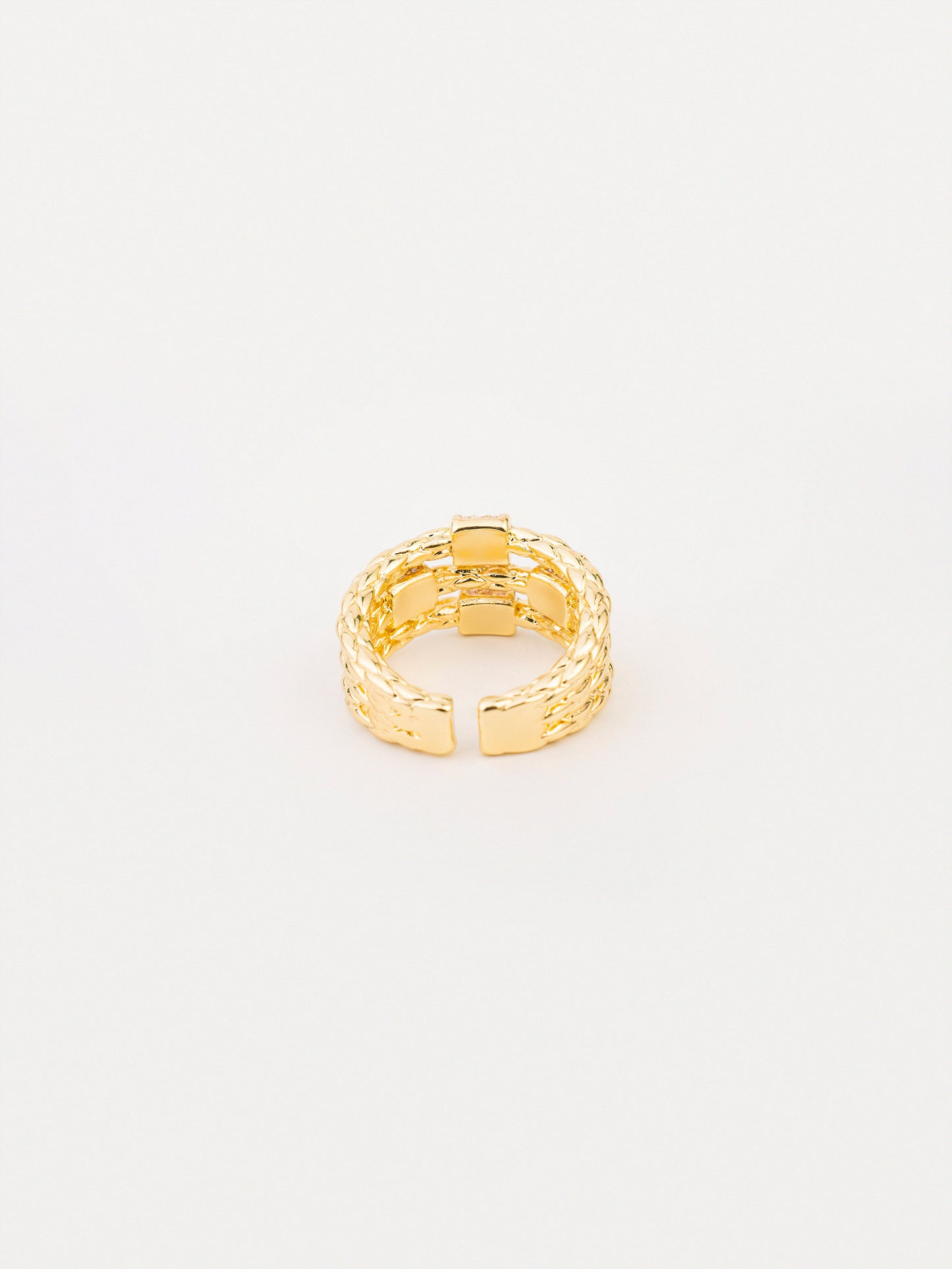 Braided Ring