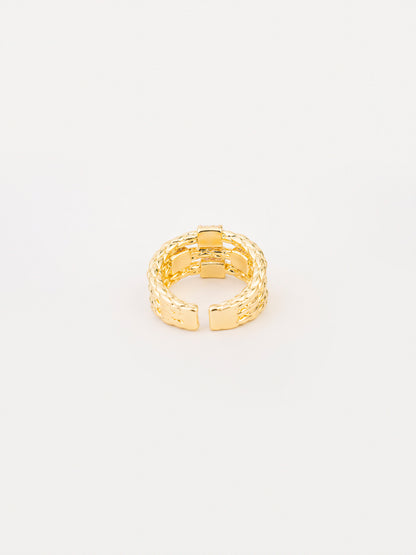 Braided Ring