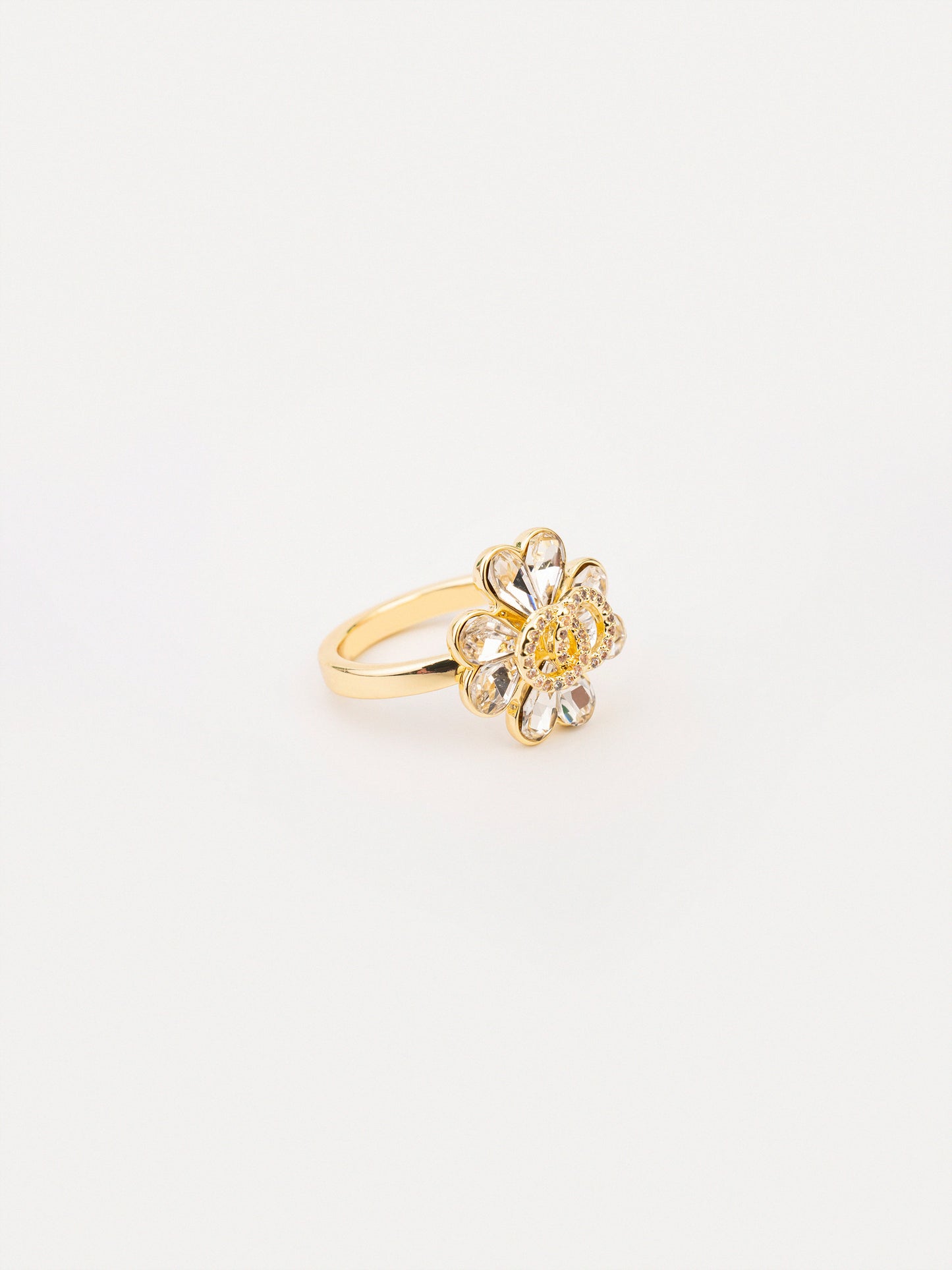 Floral Ring
