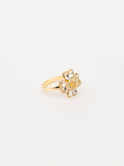 Floral Ring