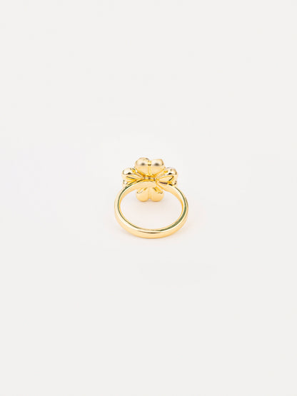 Floral Ring
