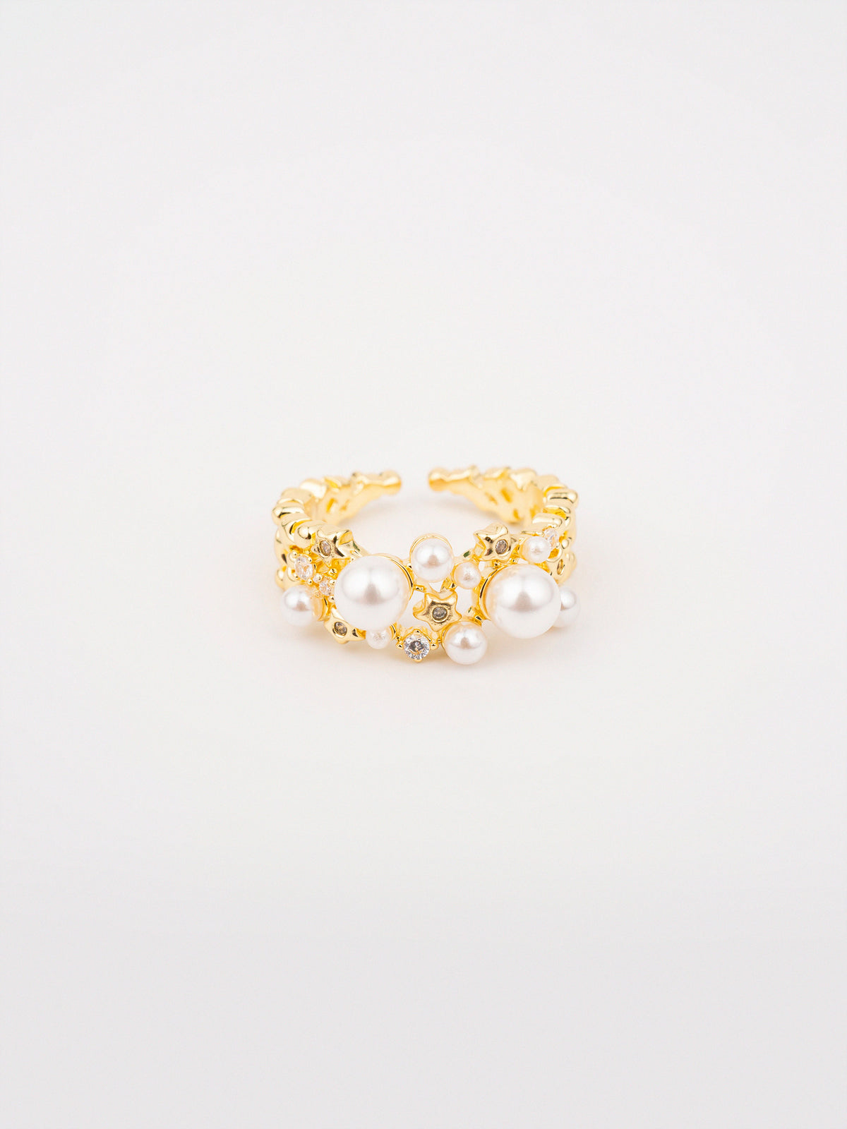 Pearl Ring
