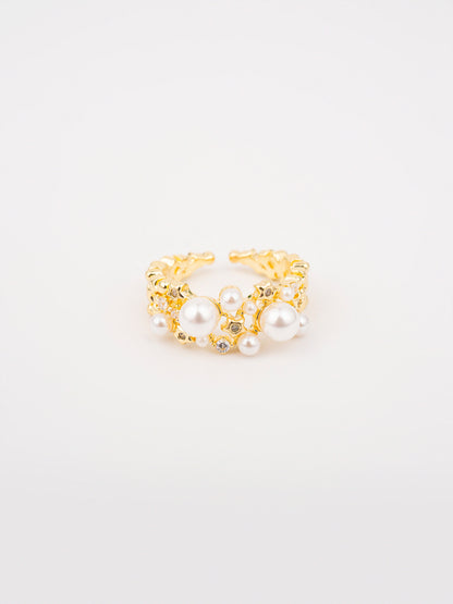 Pearl Ring