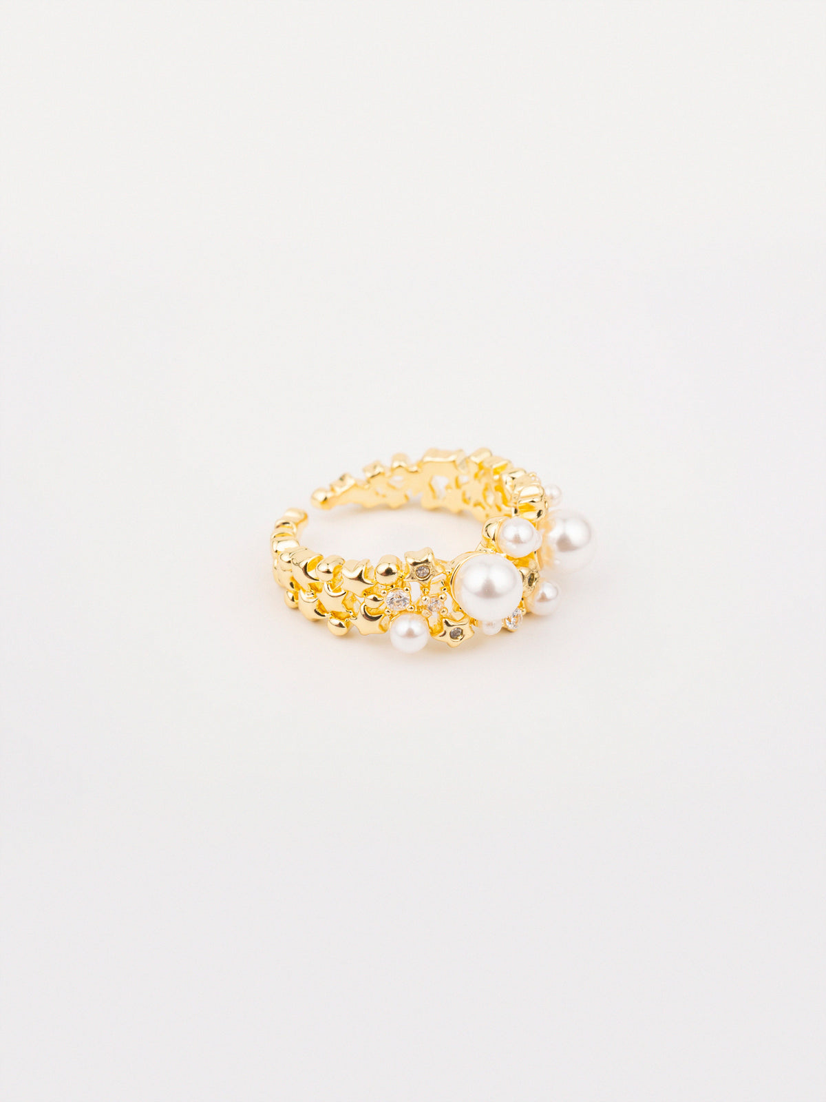 Pearl Ring