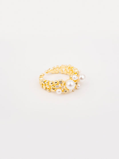 Pearl Ring