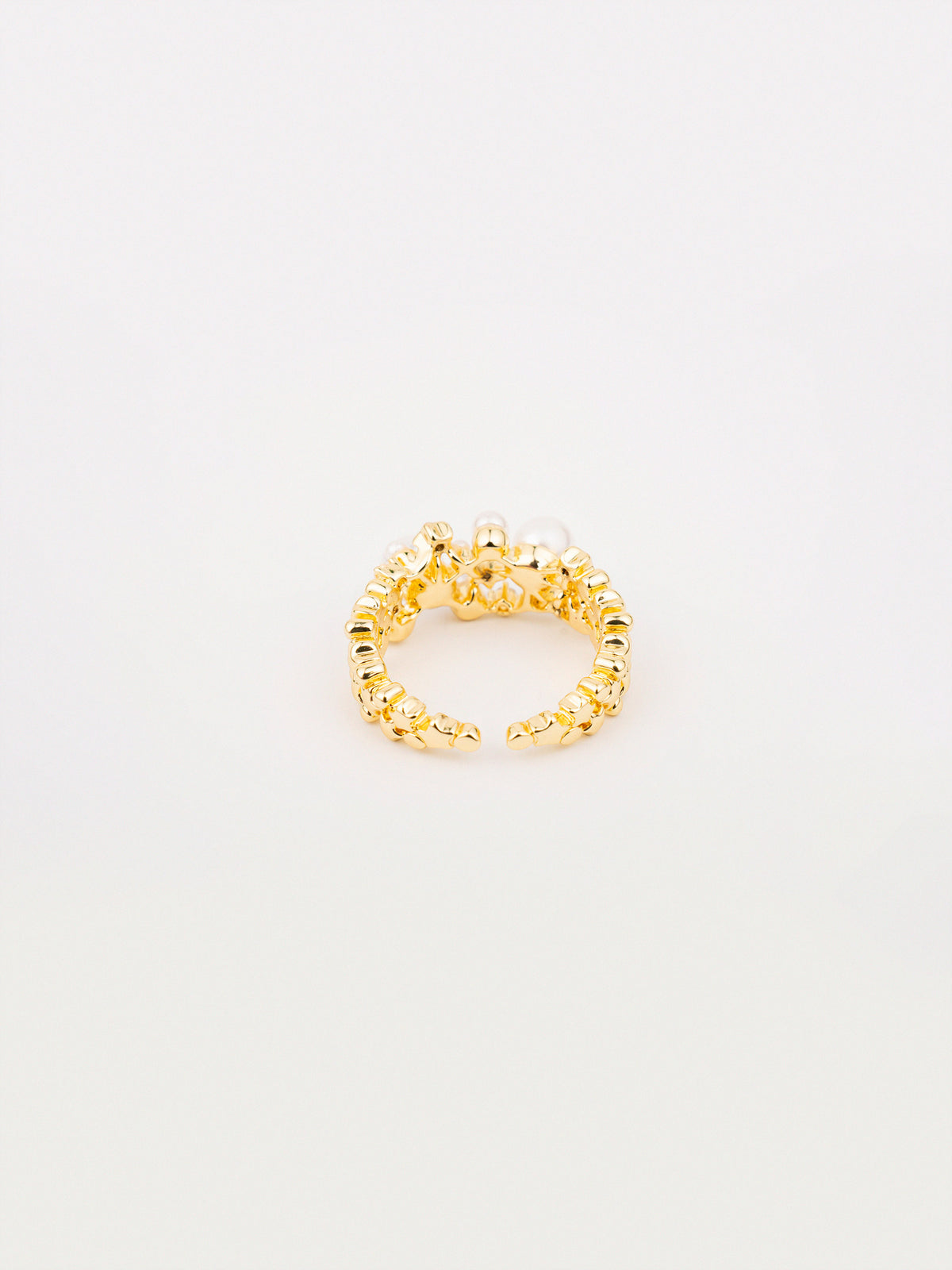 Pearl Ring