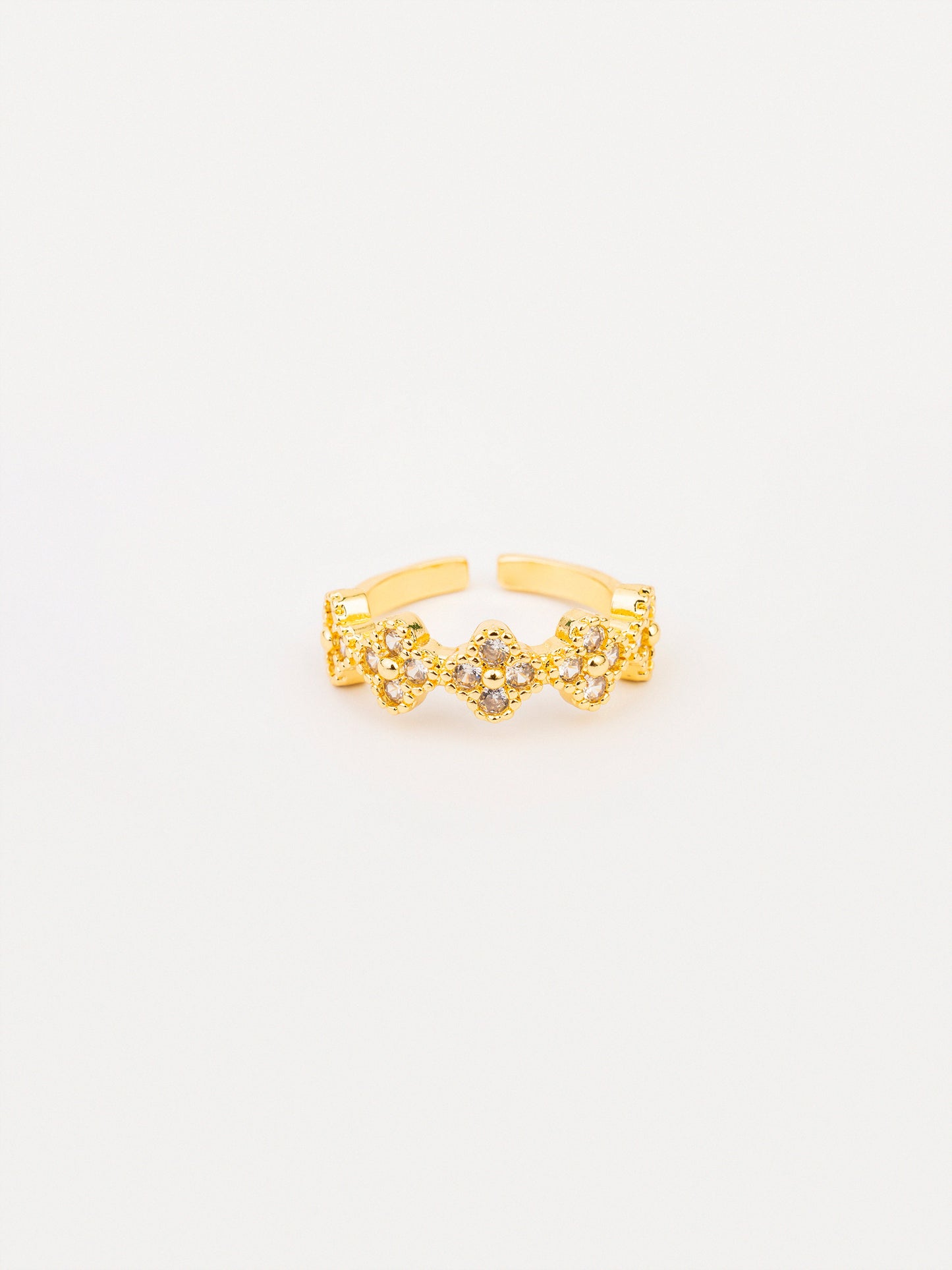 Floral Ring