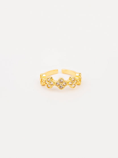 Floral Ring