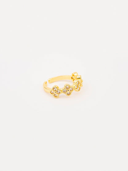 Floral Ring