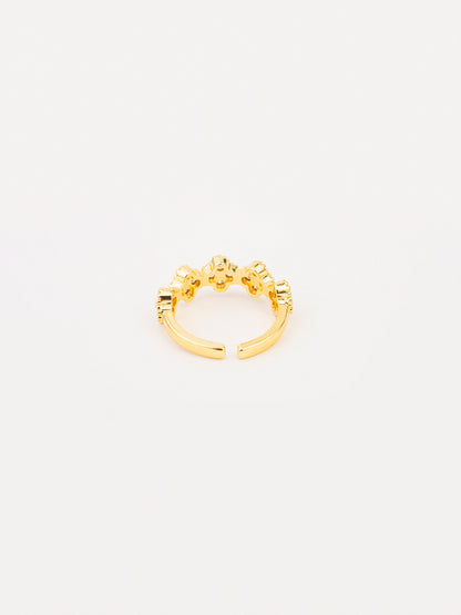 Floral Ring