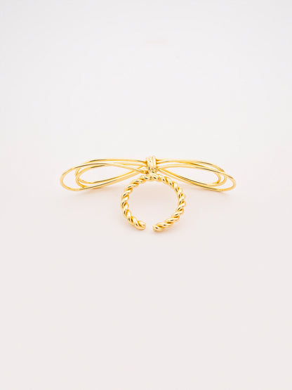 Bow Ring