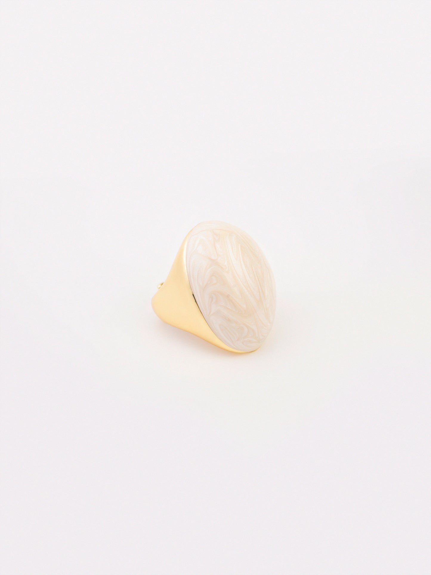 Swirl Ring