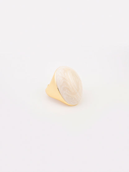 Swirl Ring
