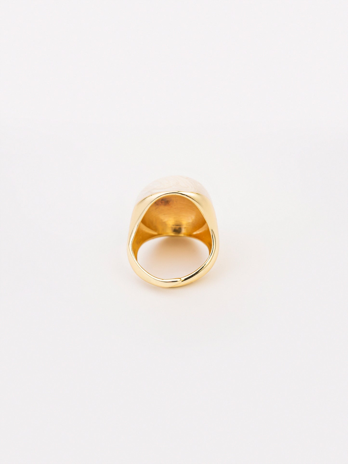Swirl Ring